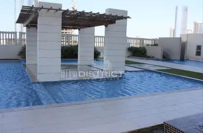 Apartment - 2 Bedrooms - 4 Bathrooms for rent in Ocean Terrace - Marina Square - Al Reem Island - Abu Dhabi