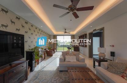 Villa - 4 Bedrooms - 5 Bathrooms for sale in Redwoods - Yas Acres - Yas Island - Abu Dhabi