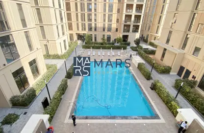 Apartment - 1 Bedroom - 2 Bathrooms for rent in Al Mamsha - Muwaileh - Sharjah