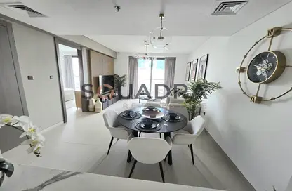 Apartment - 1 Bedroom - 2 Bathrooms for rent in Euro Residence - Barsha Heights (Tecom) - Dubai