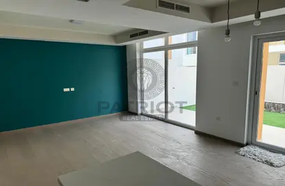 Townhouse - 3 Bedrooms - 3 Bathrooms for sale in Aquilegia - Damac Hills 2 - Dubai