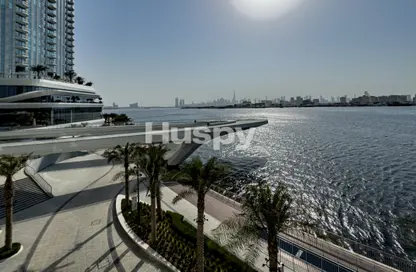 Apartment - 1 Bedroom - 2 Bathrooms for sale in Address Harbour Point Tower 2 - Address Harbour Point - Dubai Creek Harbour (The Lagoons) - Dubai