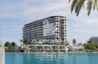 Apartment - 1 Bedroom - 2 Bathrooms for sale in Edge - Raha Island - Mina Al Arab - Ras Al Khaimah