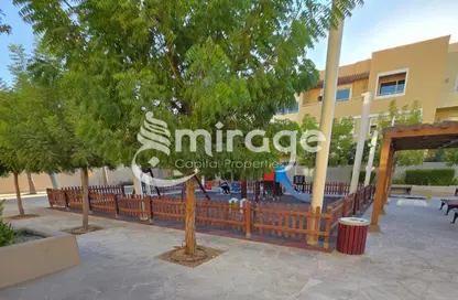 Townhouse - 3 Bedrooms - 5 Bathrooms for sale in Khannour Community - Al Raha Gardens - Abu Dhabi