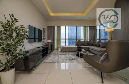 Apartment - 2 Bedrooms - 3 Bathrooms for rent in Tower B - DAMAC Towers by Paramount - Business Bay - Dubai