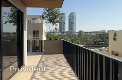 Apartment - 1 Bedroom - 1 Bathroom for sale in Park Lane by Heilbronn - Jumeirah Village Circle - Dubai