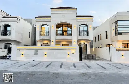 Villa - 5 Bedrooms - 7 Bathrooms for sale in Al Bahia Hills - Al Bahia - Ajman