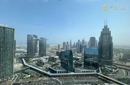 Apartment - 2 Bedrooms - 2 Bathrooms for rent in Burj Khalifa - Burj Khalifa Area - Downtown Dubai - Dubai