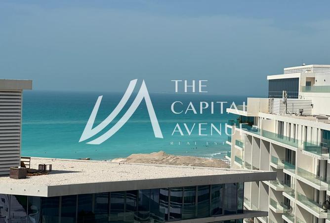 Apartment - 3 Bedrooms - 5 Bathrooms for rent in Ajwan Towers - Saadiyat Cultural District - Saadiyat Island - Abu Dhabi