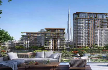 Apartment - 2 Bedrooms - 3 Bathrooms for sale in Central Park Building 1 - Central Park at City Walk - City Walk - Dubai