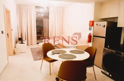 Apartment - 1 Bedroom - 2 Bathrooms for rent in Binghatti Avenue - Al Jaddaf - Dubai