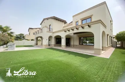 Villa - 6 Bedrooms - 7 Bathrooms for rent in Rosa - Arabian Ranches 2 - Dubai