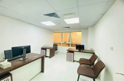 Office Space - Studio - 1 Bathroom for rent in Abu Hail - Deira - Dubai