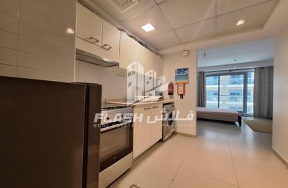 Apartment - 1 Bathroom for sale in Pacific Samoa - Pacific - Al Marjan Island - Ras Al Khaimah