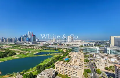 Apartment - 2 Bedrooms - 2 Bathrooms for sale in Golf Tower 1 - Golf Towers - The Views - Dubai