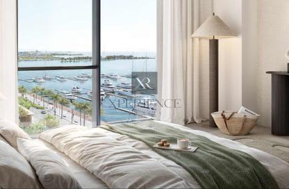 Apartment - 1 Bedroom - 2 Bathrooms for sale in Marina Place - Mina Rashid - Dubai