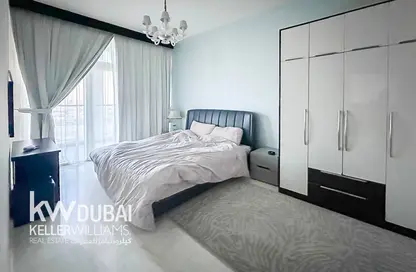 Apartment - 2 Bedrooms - 2 Bathrooms for rent in Bayz by Danube - Business Bay - Dubai