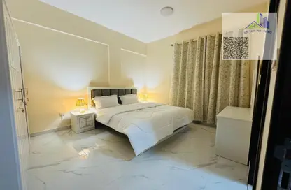 Apartment - 1 Bedroom - 2 Bathrooms for rent in The Icon Casa 2 - Al Rashidiya 3 - Al Rashidiya - Ajman