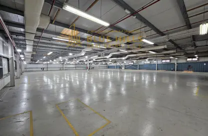 Warehouse - Studio - 4 Bathrooms for rent in Ras Al Khor Industrial 2 - Ras Al Khor Industrial - Ras Al Khor - Dubai