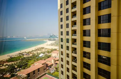 Water View image for: Apartment - 3 Bedrooms - 4 Bathrooms for sale in Sadaf 8 - Sadaf - Jumeirah Beach Residence - Dubai, Image 1