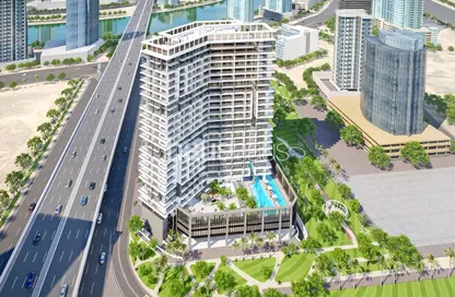Apartment - 2 Bedrooms - 2 Bathrooms for sale in The Paragon by IGO - Business Bay - Dubai
