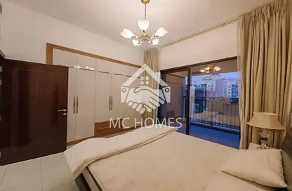 Apartment - 2 Bedrooms - 3 Bathrooms for rent in Resortz by Danube - Arjan - Dubai