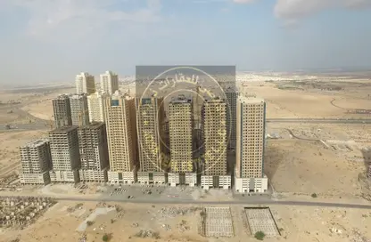 Apartment - 2 Bedrooms - 2 Bathrooms for sale in Emirates City - Ajman