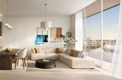 Apartment - 2 Bedrooms - 3 Bathrooms for sale in Grove Gallery Views - Saadiyat Island - Abu Dhabi