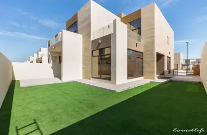 Villa - 4 Bedrooms - 5 Bathrooms for sale in Elie Saab VIE Townhouses - Meydan - Dubai