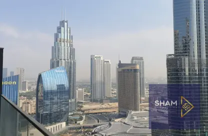 Apartment - 3 Bedrooms - 3 Bathrooms for sale in The Address Residences Dubai Opera Tower 1 - The Address Residences Dubai Opera - Downtown Dubai - Dubai