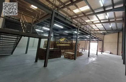 Warehouse - Studio - 2 Bathrooms for rent in Al Jurf Industrial 3 - Al Jurf Industrial - Ajman