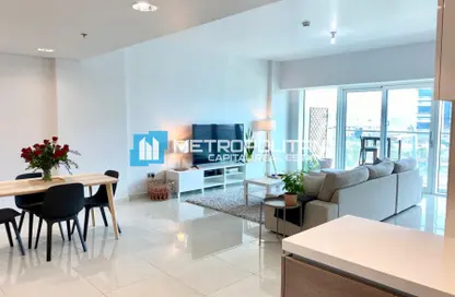 Apartment - 1 Bedroom - 2 Bathrooms for sale in Al Hadeel - Al Bandar - Al Raha Beach - Abu Dhabi