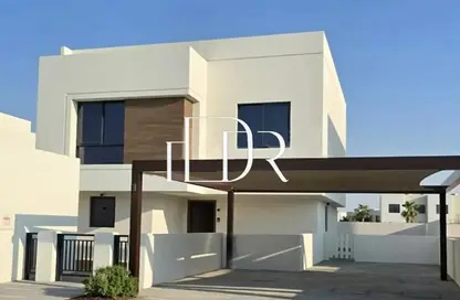 Villa - 3 Bedrooms - 4 Bathrooms for rent in Noya Luma - Noya - Yas Island - Abu Dhabi