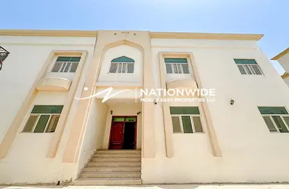 Compound - 6 Bedrooms - 7 Bathrooms for sale in Al Nahda - Abu Dhabi