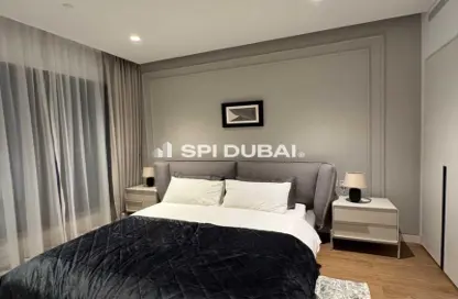 Apartment - 1 Bedroom - 2 Bathrooms for rent in SO and  Uptown Dubai - Uptown Dubai - Jumeirah Lake Towers - Dubai