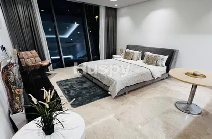 Apartment - 1 Bathroom for sale in The Sterling East - The Sterling - Business Bay - Dubai