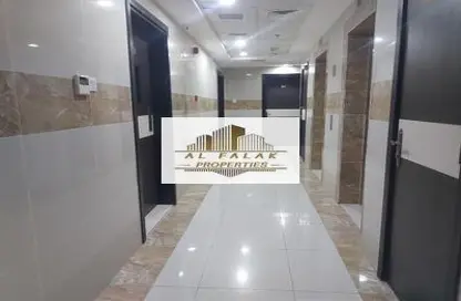 Apartment - 2 Bedrooms - 2 Bathrooms for rent in Zakhir Tower 1 - Zakhir Towers - Al Taawun - Sharjah