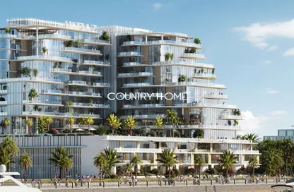 Apartment - 3 Bedrooms - 3 Bathrooms for sale in Cotier House - Dubai Islands - Deira - Dubai