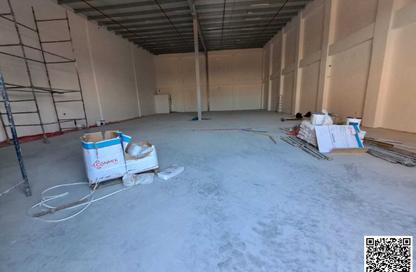 Warehouse - Studio - 1 Bathroom for rent in Al Jurf Industrial 3 - Al Jurf Industrial - Ajman