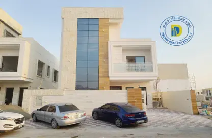 Villa - 5 Bedrooms - 7 Bathrooms for sale in Al Yasmeen 1 - Al Yasmeen - Ajman