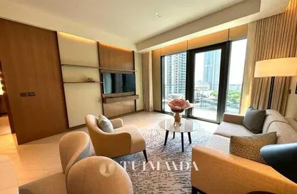 Apartment - 2 Bedrooms - 2 Bathrooms for rent in The Address Residences Dubai Opera Tower 1 - The Address Residences Dubai Opera - Downtown Dubai - Dubai