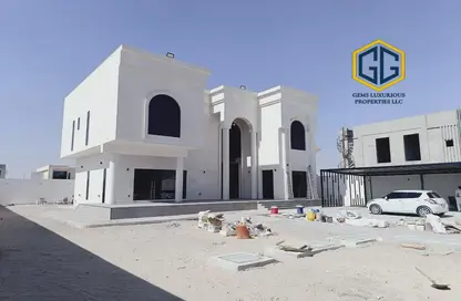 Villa - 5 Bedrooms - 6 Bathrooms for rent in Wadi Alshabak - Dubai