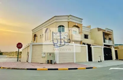 Villa - 5 Bedrooms - 7 Bathrooms for sale in Al Zaheya Gardens - Al Zahya - Ajman