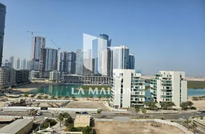 Apartment - 1 Bedroom - 1 Bathroom for sale in Reflection - Shams Abu Dhabi - Al Reem Island - Abu Dhabi