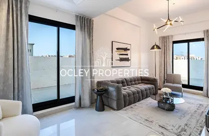 Apartment - 3 Bedrooms - 5 Bathrooms for sale in Equiti Arcade - Al Furjan - Dubai