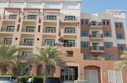 Apartment - 1 Bedroom - 2 Bathrooms for rent in Al Khaleej Village - Al Ghadeer - Abu Dhabi