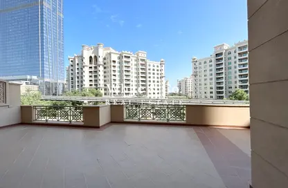 Apartment - 2 Bedrooms - 3 Bathrooms for rent in Golden Mile 10 - Golden Mile - Palm Jumeirah - Dubai