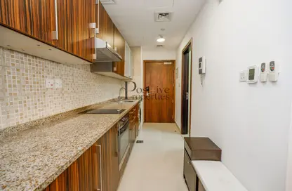 Apartment - 1 Bathroom for rent in Goldcrest Executive - JLT Cluster C - Jumeirah Lake Towers - Dubai