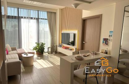 Apartment - 1 Bedroom - 1 Bathroom for rent in AZIZI Riviera - Meydan One - Meydan - Dubai