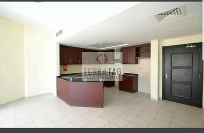 Apartment - 1 Bedroom - 2 Bathrooms for rent in Building 38 to Building 107 - Mediterranean Cluster - Discovery Gardens - Dubai